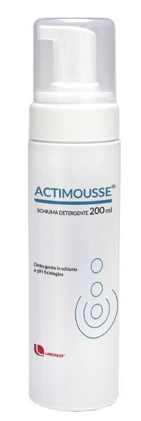 ACTIMOUSSE DERMOGINECOLOGICA 200 ML - Pharmaleader