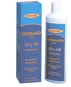 DERMAMID OIL OLIO BAGNO 250 ML - Pharmaleader