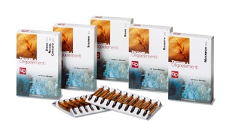 TRITICUM+MN+CU 20 FIALE 2 ML - Pharmaleader