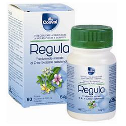 REGULA MISCELA ERBE SVIZZERE 80 TAVOLETTE DA 800 MG - Pharmaleader
