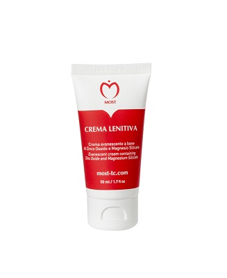 MOST CREMA LENITIVA 50 ML - Pharmaleader