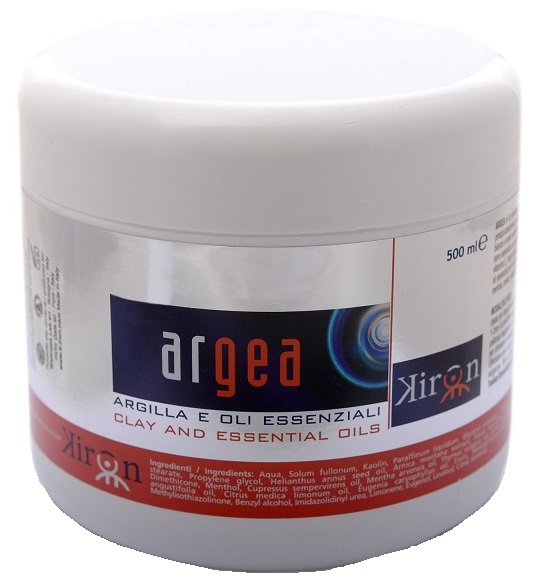 KIRON ARGEA ARGILLA 500 ML - Pharmaleader
