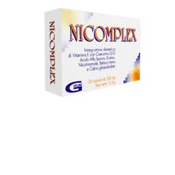 NICOMPLEX 36 CAPSULE - Pharmaleader