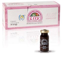 LILY 42 FLACONCINI MONODOSE 10 ML - Pharmaleader