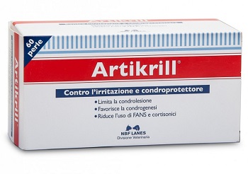ARTIKRILL BLISTER 60 PERLE - Pharmaleader
