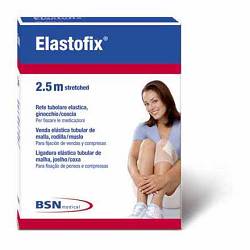 BENDA RETE ELASTOFIX GINOCCHIO COSCIA 250 CM - Pharmaleader