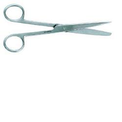 FORBICI CUR PUNTE ALTERNE 16CM - Pharmaleader