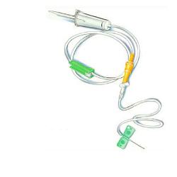 DEFLUSSORE STERILE SENZA AGO - Pharmaleader