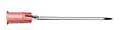 AGO MONOUSO LUER GAUGE21 2 1 PEZZO - Pharmaleader