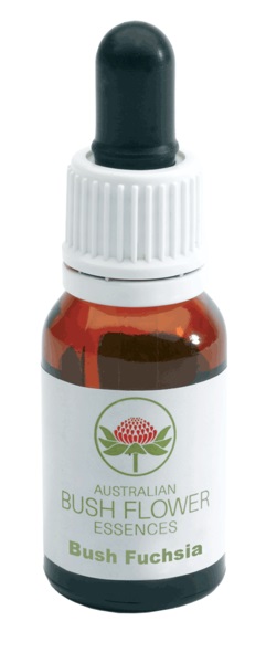 BUSH FUCHSIA GOCCE 15 ML - Pharmaleader
