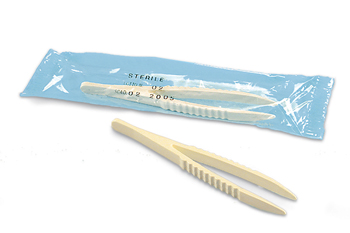 PINZA SOS MONOUSO STERILE 1 PEZZO - Pharmaleader