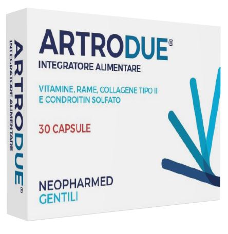ARTRODUE 30 CAPSULE 0,2 G - Pharmaleader