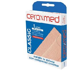 CEROTTO LONG CEROXMED MISURA 50X8 CM 1 PEZZO - Pharmaleader