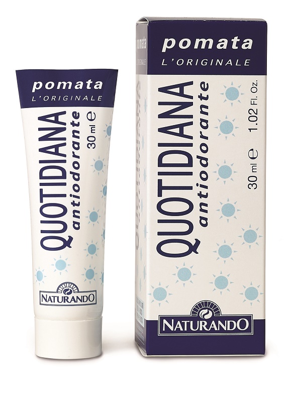 QUOTIDIANA ANTIODORANTE 30 ML - Pharmaleader