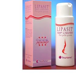 LIPASIT SAPONE LIQUIDO 200 ML - Pharmaleader