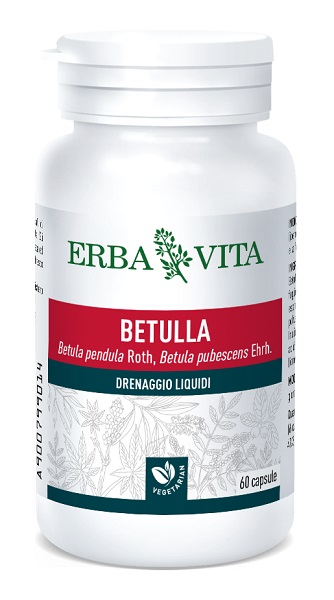 BETULLA 60 CAPSULE 450 MG - Pharmaleader