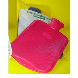 BORSA ACQUA CALDA BILAMELLATA DELUXE 1 PEZZO - Pharmaleader