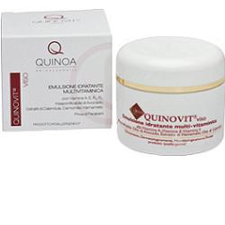 QUINOVIT VISO EMULSIONE 50 ML - Pharmaleader