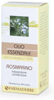 ROSMARINO OLIO ESSENZIALE 10 ML - Pharmaleader