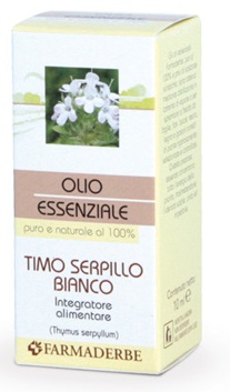 TIMO BIANCO OLIO ESSENZIALE 10 ML - Pharmaleader