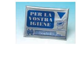 COPRIWATER VIAGGIO 10 FOGLI - Pharmaleader