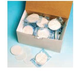 OSTIE TONDE 8CM BUSTA 7 G - Pharmaleader