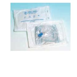 SACCA RACCOLTA URINA IN PLASTICA STERILE 2 LITRI TUBO 90CM CON SCARICO - Pharmaleader