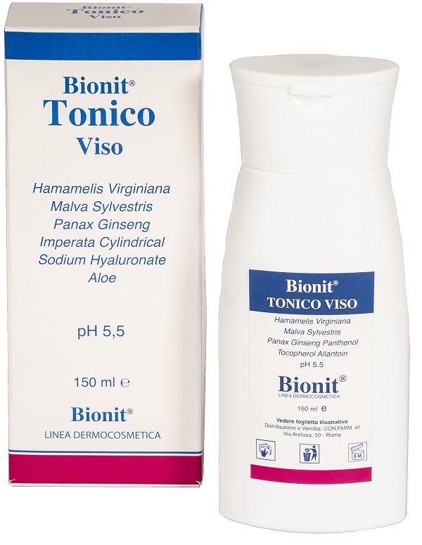 BIONIT TONICO VISO 150 ML - Pharmaleader
