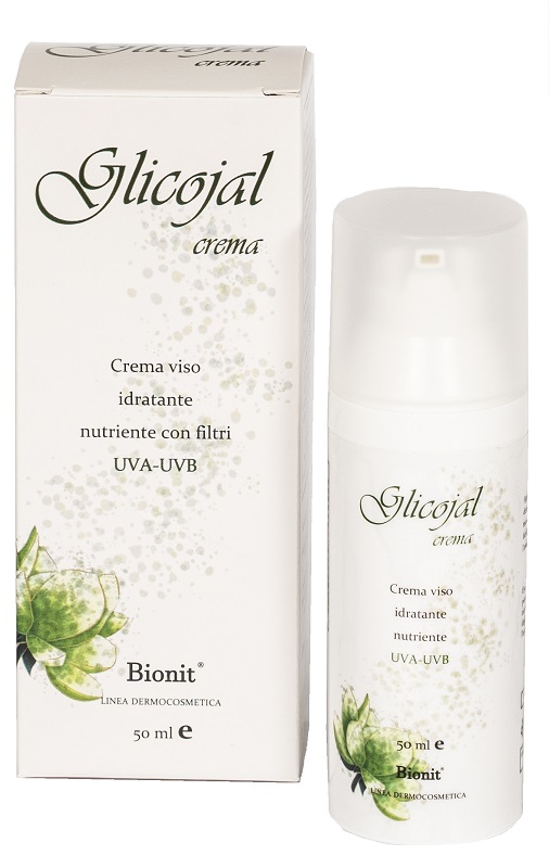 GLICOJAL CREMA NUTRIENTE NOTTE 50 ML - Pharmaleader