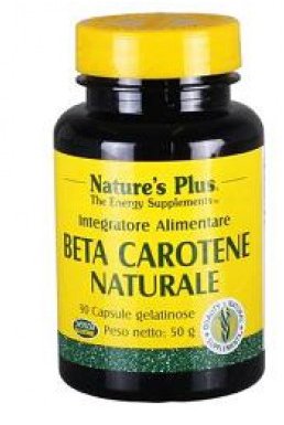 BETACAROTENE 25000UI 90 CAPSULE - Pharmaleader