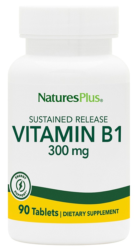 VITAMINA B1 TIAMINA 300 MG - Pharmaleader