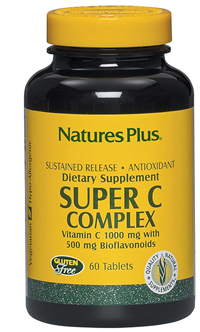 SUPER C COMPLEX 60 TAVOLETTE - Pharmaleader