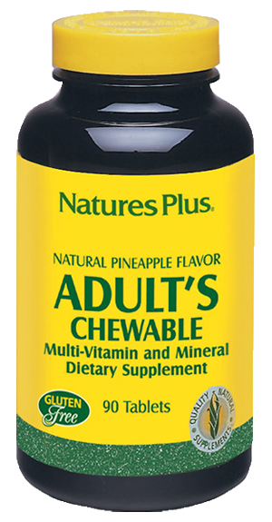 ADULT'S CHEWABLE 90 TAVOLETTE - Pharmaleader