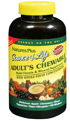 SOURCE OF LIFE ADULTS 90 TAVOLETTE - Pharmaleader