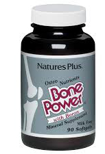 BONE POWER OSTEO NUTRIENTS 90 CAPSULE - Pharmaleader