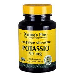 POTASSIO 90 TAVOLETTE - Pharmaleader