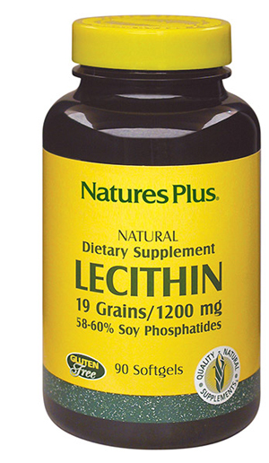 LECITINA SOIA 90 CAPSULE - Pharmaleader