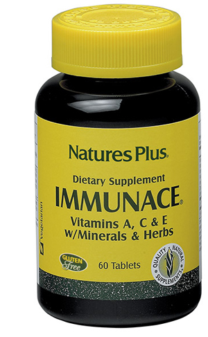 IMMUN ACE 60 TAVOLETTE - Pharmaleader