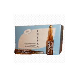 TRYSAN PLUS LOZIONE CAPILLARE 12 FIALE DA 6 ML - Pharmaleader