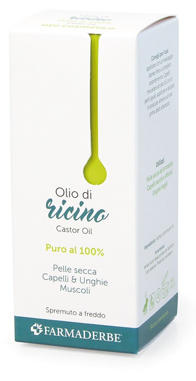 OLIO DI RICINO 100 ML - Pharmaleader