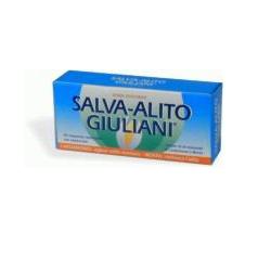 SALVA ALITO GIULIANI 30 COMPRESSE - Pharmaleader