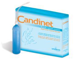 LAVANDA VAGINALE CANDINET 5 FLACONI MONODOSE 100 ML - Pharmaleader