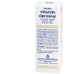 VITAMINDERMINA POLVERE ESTR VEG - Pharmaleader