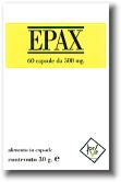 EPAX 60 CAPSULE - Pharmaleader