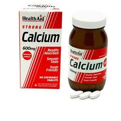 CALCIO MASTICABILI CALCIUM 60 COMPRESSE MASTICABILI - Pharmaleader