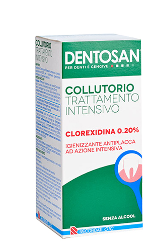 DENTOSAN COLLUTORIO TRATTAMENTO INTENSIVO 200 ML - Pharmaleader
