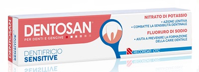 DENTOSAN SENSIBILE DENTIFRICIO 75 ML - Pharmaleader