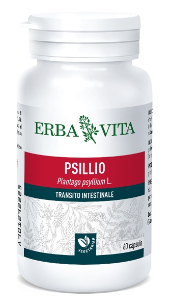 PSYLLIO 60 CAPSULE - Pharmaleader