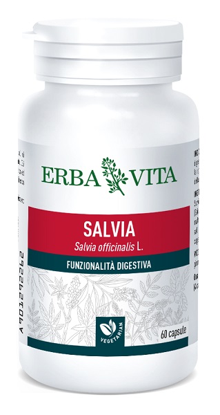 SALVIA 60 CAPSULE - Pharmaleader