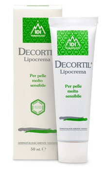 DECORTIL LIPOCREMA 50 ML - Pharmaleader